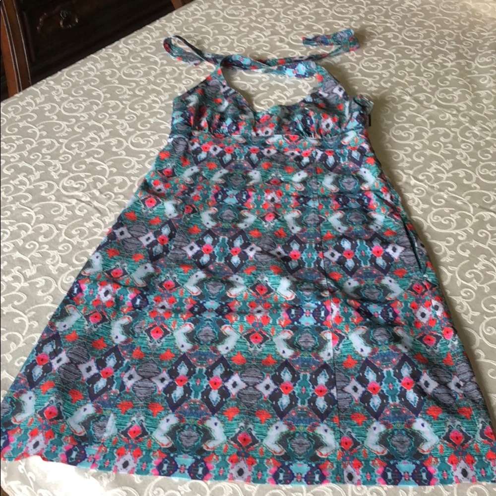 Athleta dress